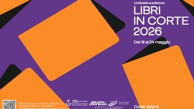 Libri in Corte 2026