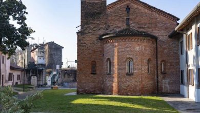Chiesa Santa Maria alla Fonte