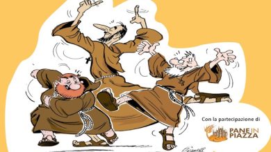 Weekend di festa al Convento