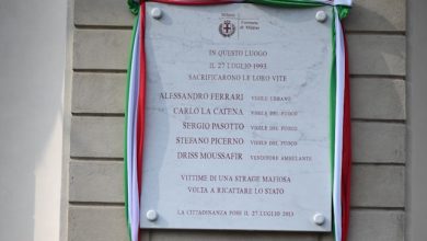 attentato mafioso di Via Palestro