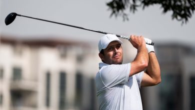 Francesco Molinari Irish Open
