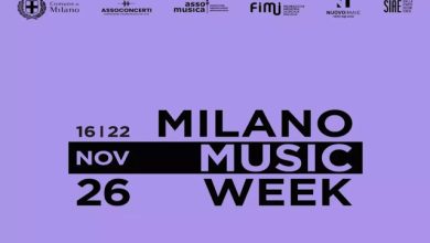 Milano Music Week 2026