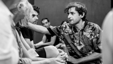 Speed Maziar Firouzi Teatro Out Off