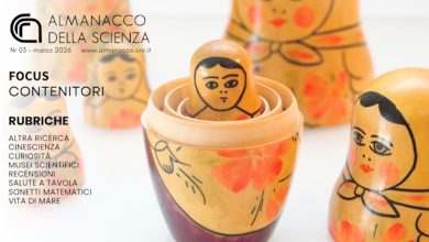 Almanacco della Scienza del Cnr sui contenitori