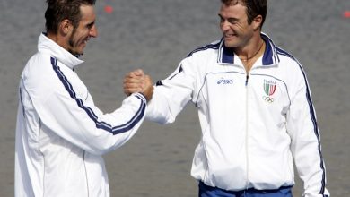 Atene 2004 Rossi e Bonomi