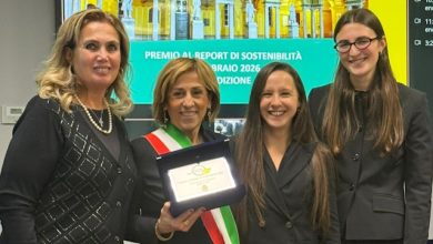 Basiglio premio Report di sostenibilità