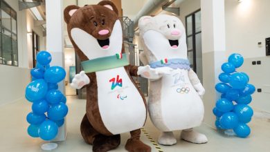 Laureus Hub l'amico charly