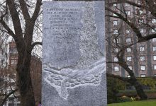 monumento Martiri delle Foibe