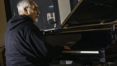 Gaetano Liguori dedica a Dario Fo