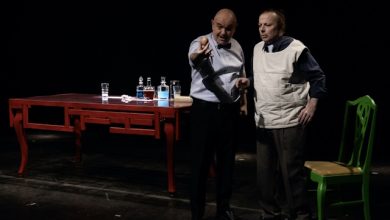 Il gioco delle parti PACTA Salone