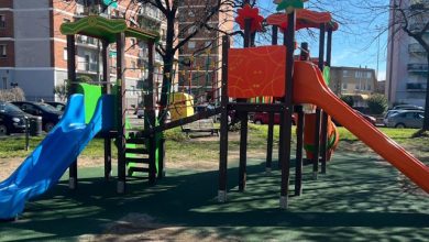 Scivolo Parco della Fantasia