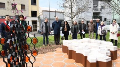 monumento Vittime scuola Devota Maculan