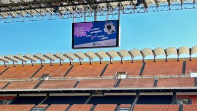 prevenzione HPV a San Siro 2026