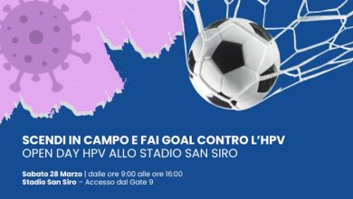 prevenzione Vaccinazione HPV a San Siro
