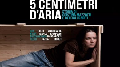 5 centimetri d’aria. Storia di Cristina Mazzotti e dei figli rapiti