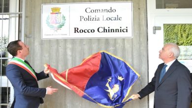 Comando Polizia Locale Cinisello Balsamo Rocco Chinnici