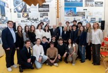 Mattarella al Politecnico di Milano