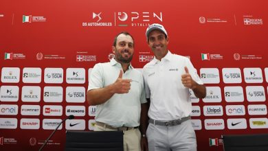 Ryder Cup Francesco ed Edoardo Molinari