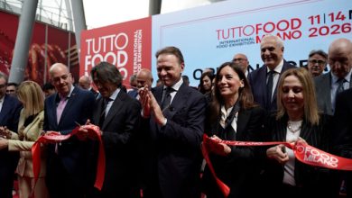 TUTTOFOOD 2026 inaugurazione