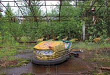 pripyat Chernobyl