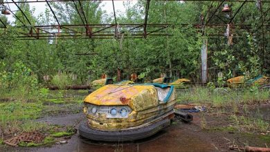 pripyat Chernobyl