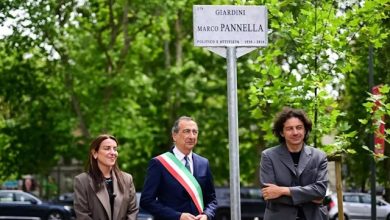 Giardini Marco Pannella