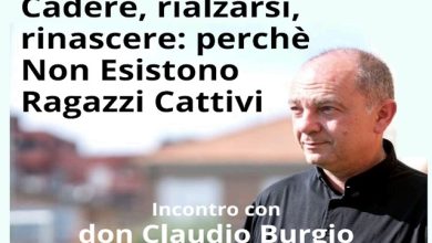 don Claudio Burgio disagio giovanile e bullismo
