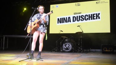 Nina Duschek Cini's Got Talent
