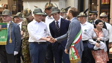Associazione Nazionale Alpini 107