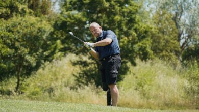 Cristiano Berlanda golfers with disability