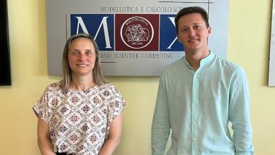 Paola Antonietti e Mattia Corti studio Alzheimer