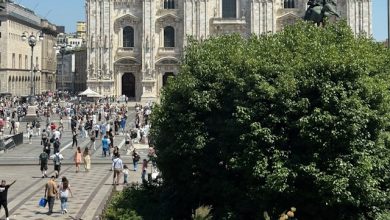 bando aiuole piazza Duomo