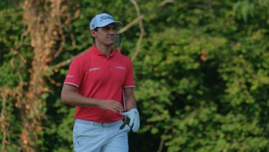 Danish Golf Championship Matteo Manassero