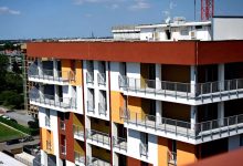 Edilizia residenziale pubblica Via Tofano