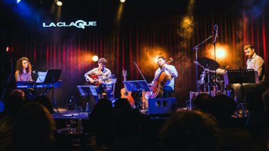 JAZZaltro Luca Falomi quartet