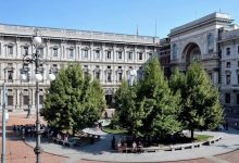 Palazzo Marino Milano autorizzazioni riprese foto e video