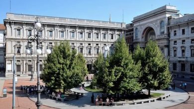 Palazzo Marino Milano autorizzazioni riprese foto e video