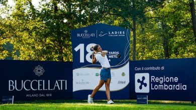 Blanca Fernandez Buccellati Ladies Italian Open