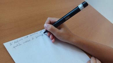 THInkPen penna screening disgrafia