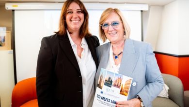 CSI Meets London CSI International Real Estate Network