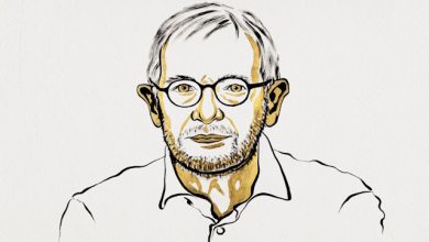 Francis Halzen Premio Nobel per la Fisica