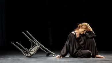 Mistero Buffo Teatro Corvetto di Milano