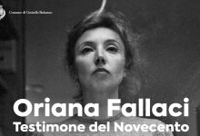 Oriana Fallaci Testimone del Novecento